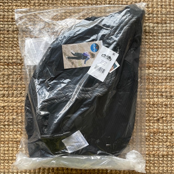 NEW KAVU Rope Snug Sling Bag - Picture 7 of 11